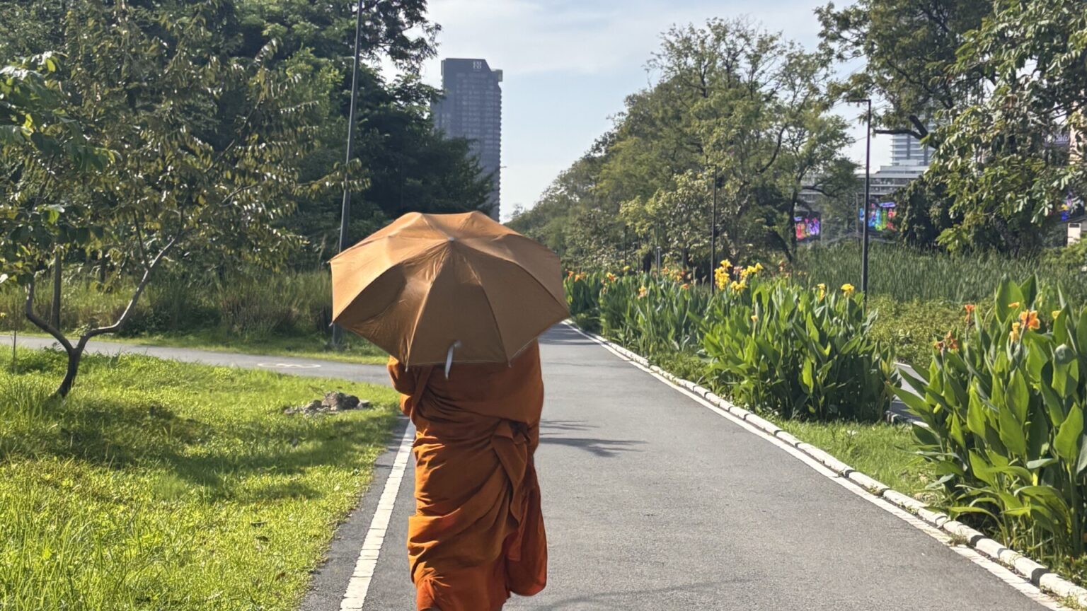 From Culture Shock to Rainy Days: Living in Thailand