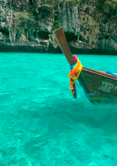 Living in Thailand